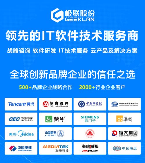喜訊！極聯(lián)股份榮膺2025年度軟件和信息技術(shù)服務(wù)業(yè)標(biāo)桿企業(yè)稱號(hào)
