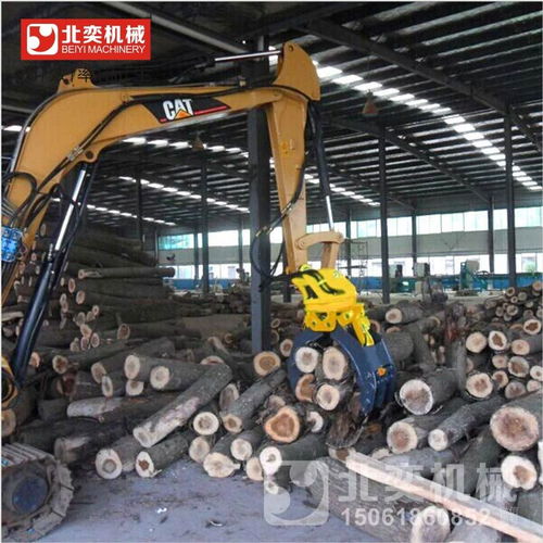北奕機(jī)械 卓越屬具與機(jī)械設(shè)備助力工程高效施工