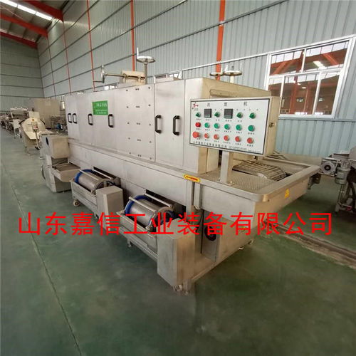 內蒙古棗筐洗筐流水線廠家供應 高效清洗設備的領先解決方案