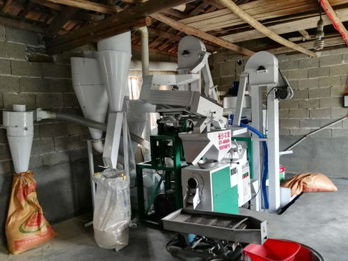 廣西碾米機(jī)廠家深度解析 如何選擇高效打米機(jī)與米機(jī)？